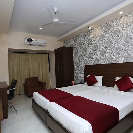 Hotel Railview Bhubaneswar Exterior foto