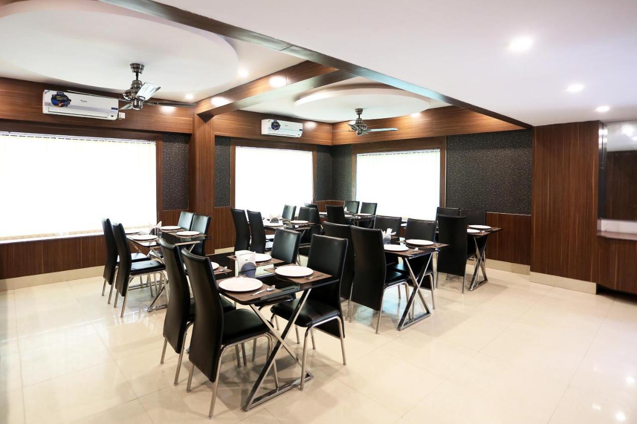 Hotel Railview Bhubaneswar Exterior foto