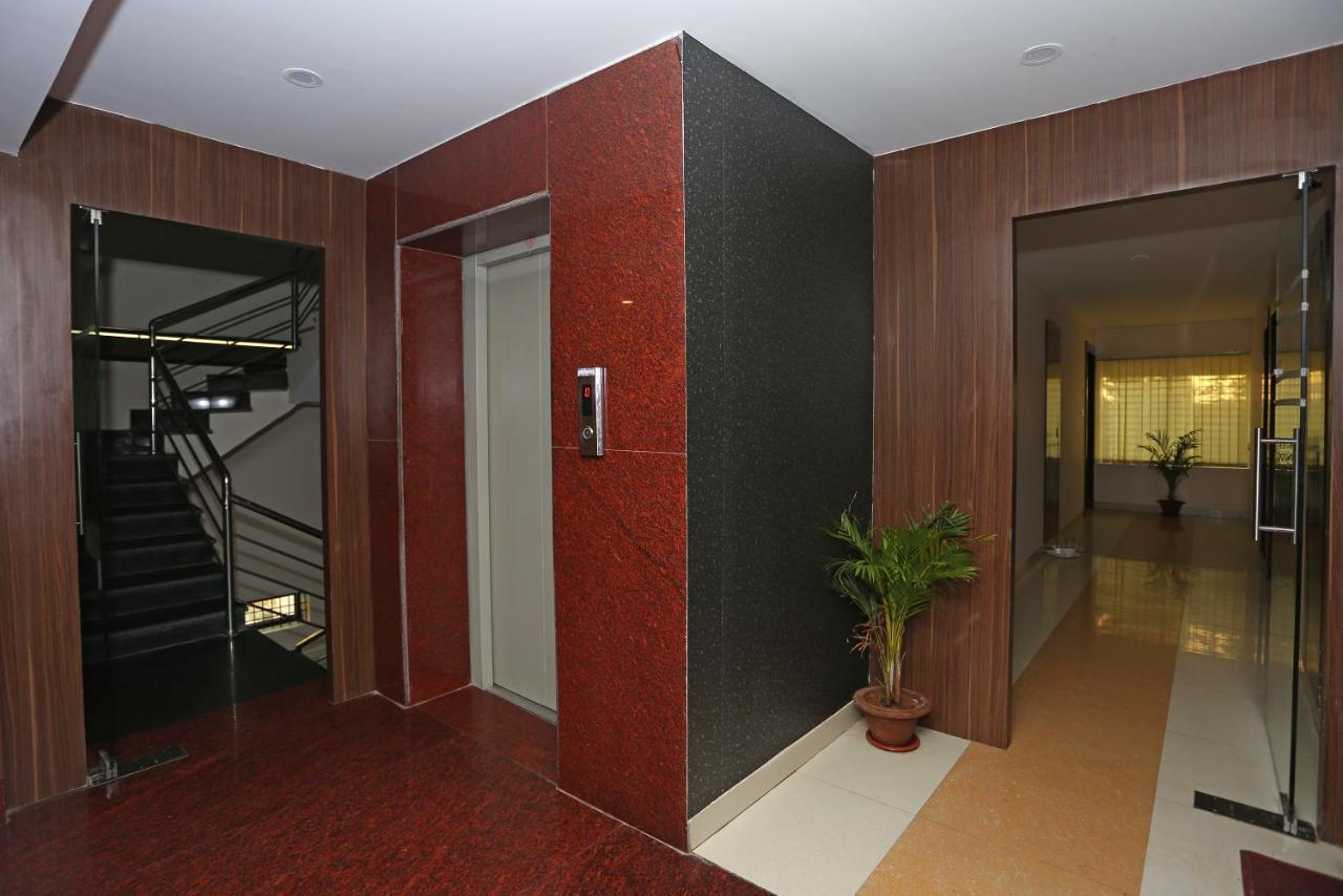 Hotel Railview Bhubaneswar Exterior foto