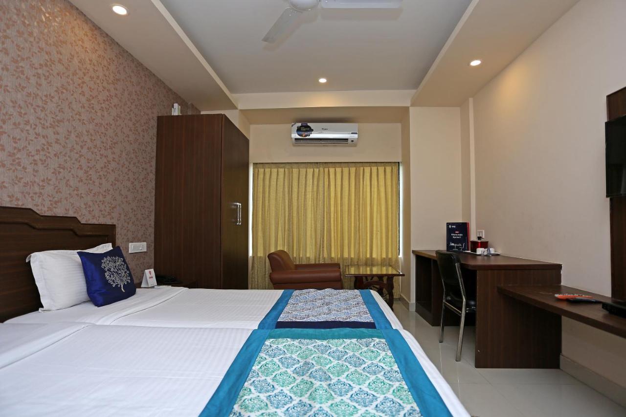 Hotel Railview Bhubaneswar Exterior foto
