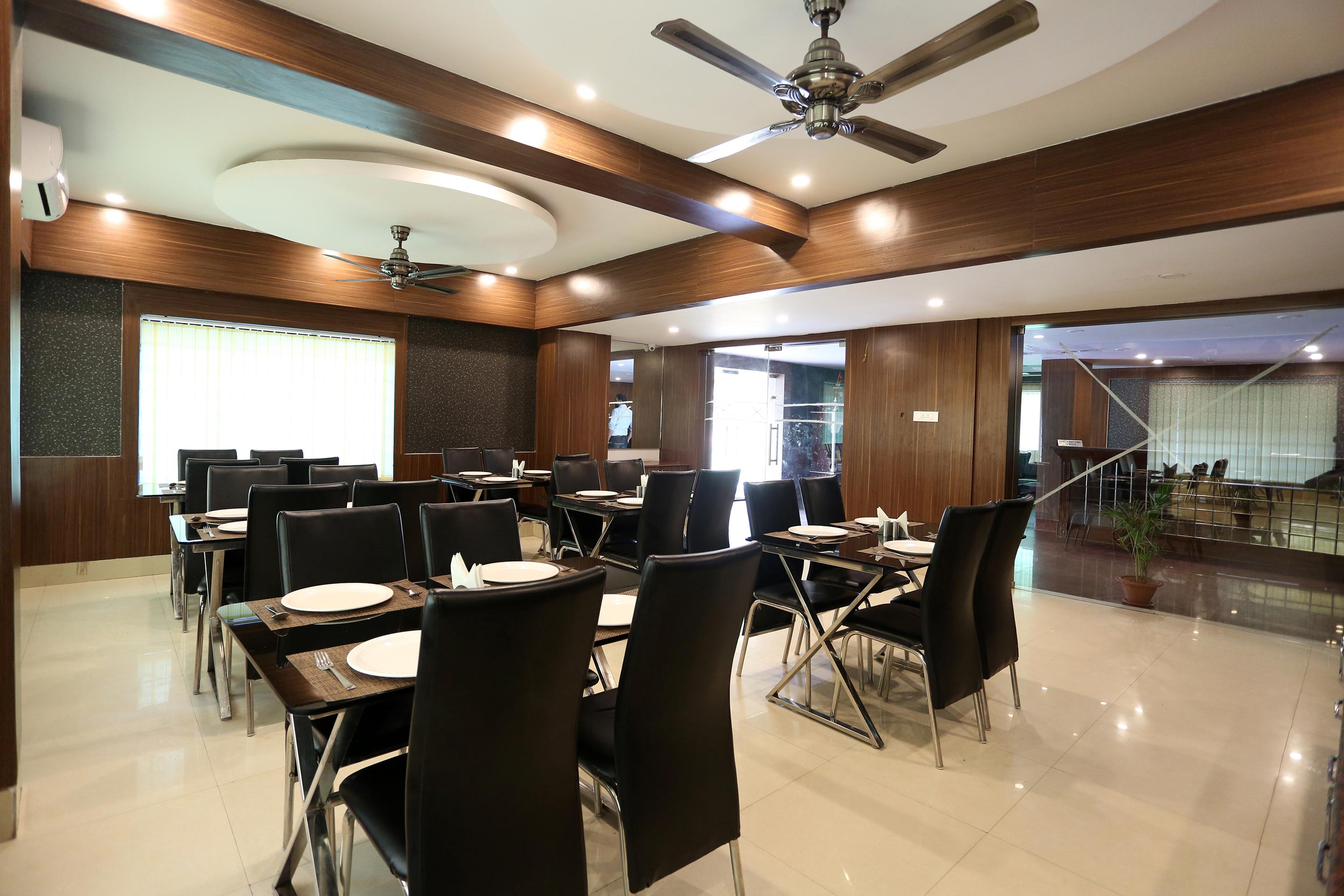 Hotel Railview Bhubaneswar Exterior foto
