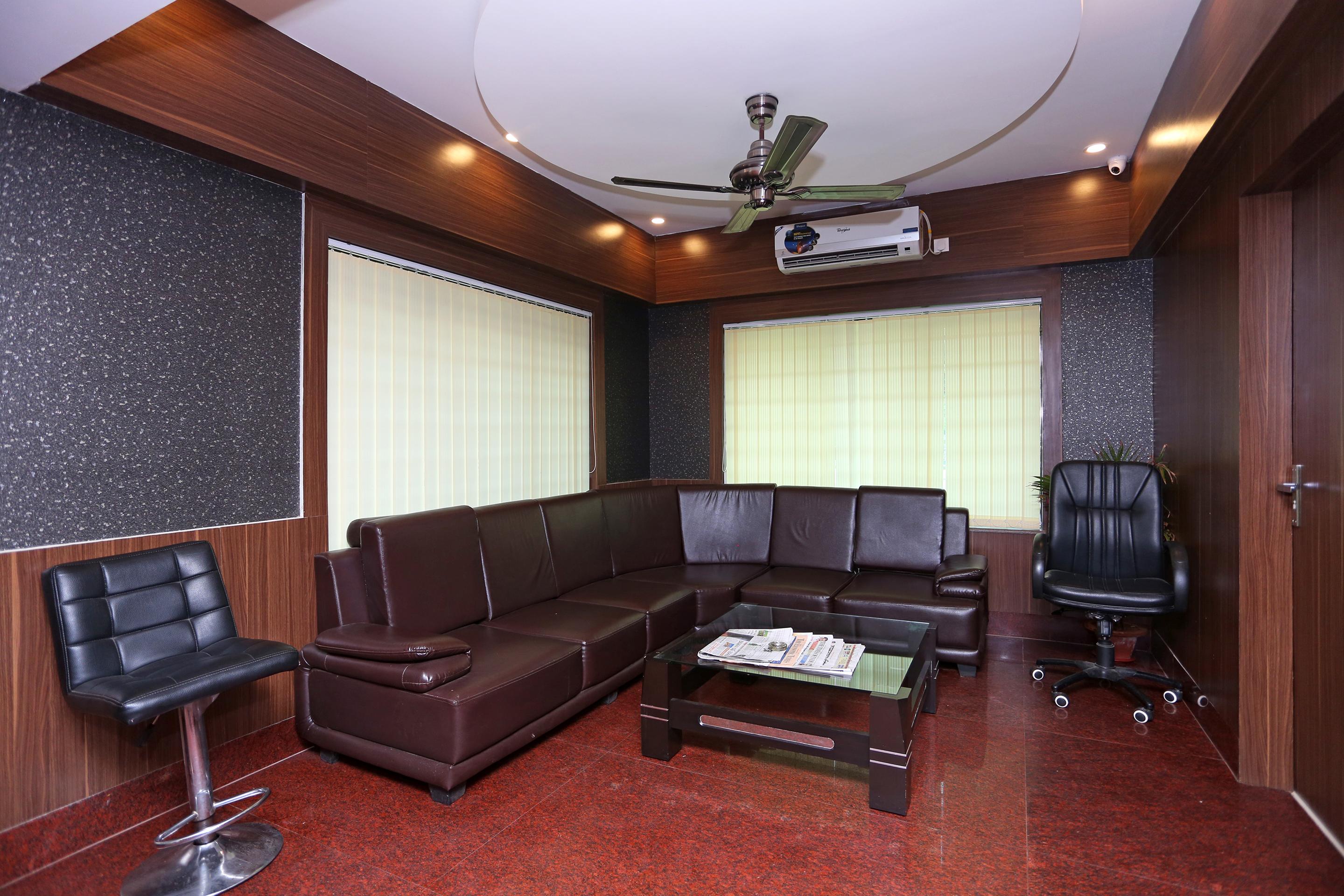 Hotel Railview Bhubaneswar Exterior foto