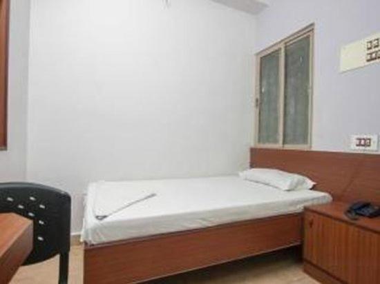 Hotel Railview Bhubaneswar Exterior foto